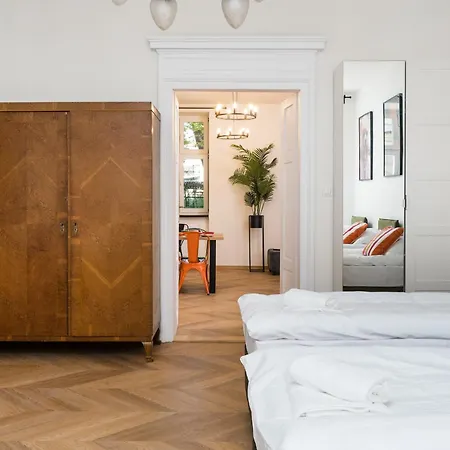 Horizon - Zamenhofa Appartement Cracovie