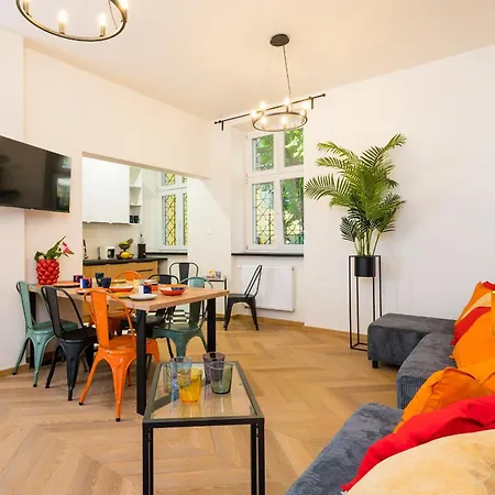 Appartement Horizon - Zamenhofa *