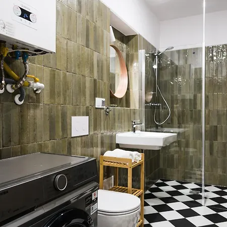 Appartement Horizon - Zamenhofa Cracovie