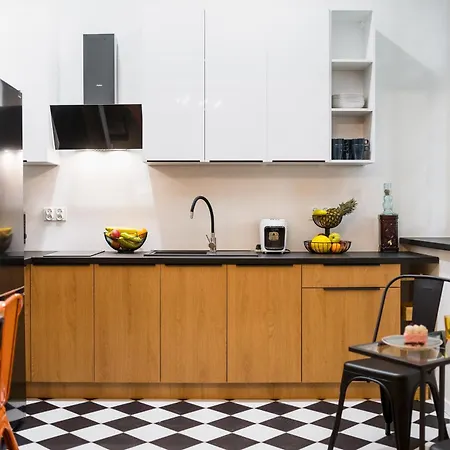 Appartement Horizon - Zamenhofa