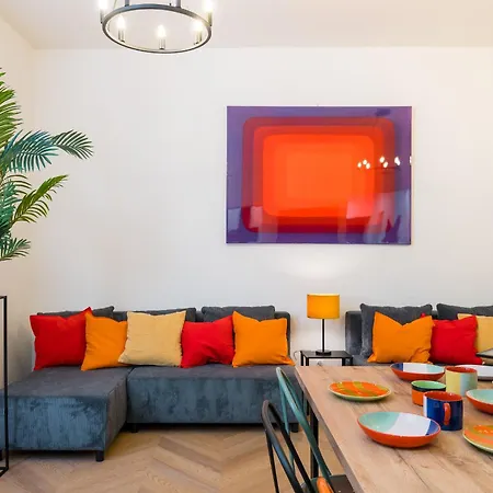 Appartement Horizon - Zamenhofa Cracovie