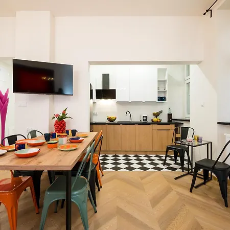 Horizon - Zamenhofa Cracovie