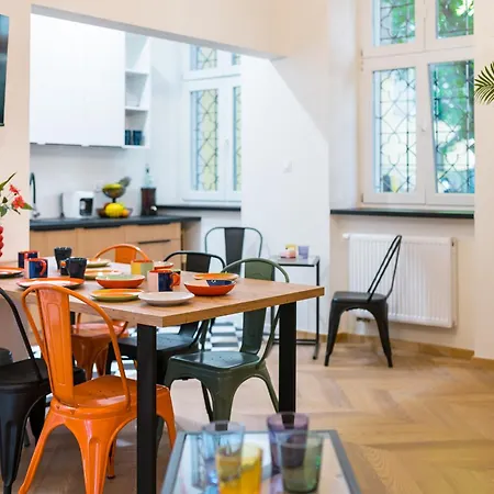 Horizon - Zamenhofa * Cracovie