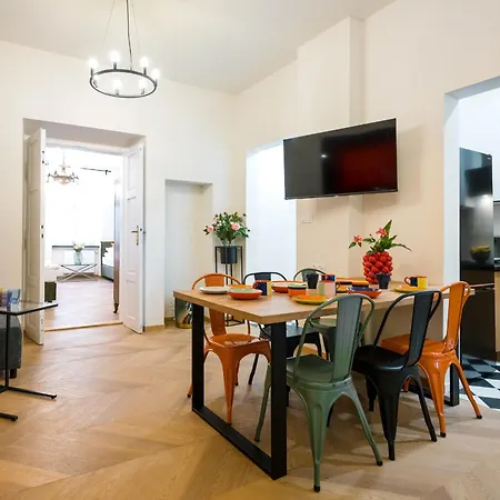 Horizon - Zamenhofa Appartement *