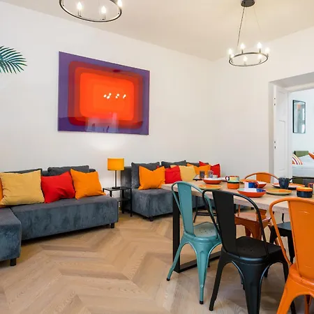 Horizon - Zamenhofa Appartement Cracovie