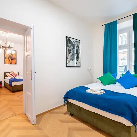 Horizon - Zamenhofa Appartement *