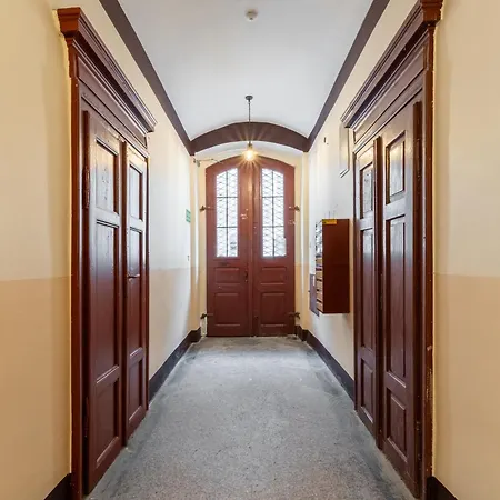 Horizon - Zamenhofa Appartement Cracovie