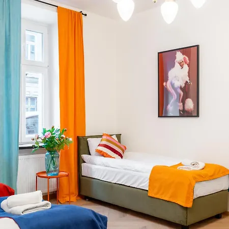 Horizon - Zamenhofa Appartement