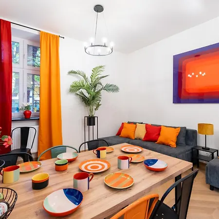 Horizon - Zamenhofa Appartement