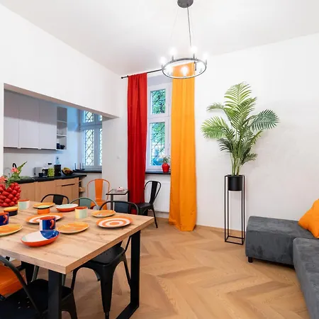 Horizon - Zamenhofa Appartement