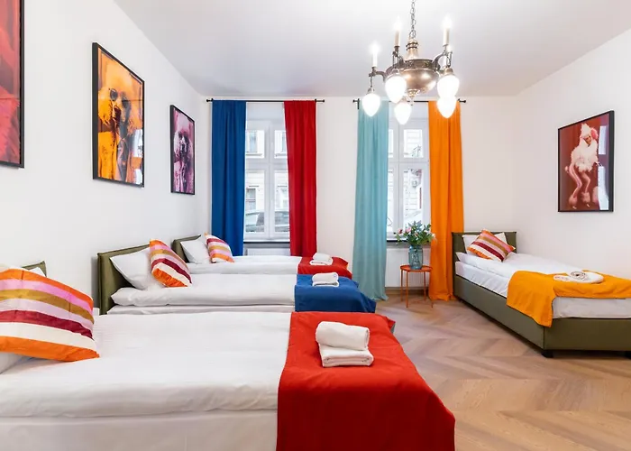 Horizon - Zamenhofa * Krakov