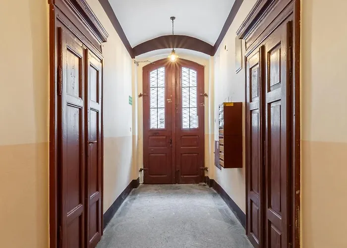 Horizon - Zamenhofa Apartmán Krakov