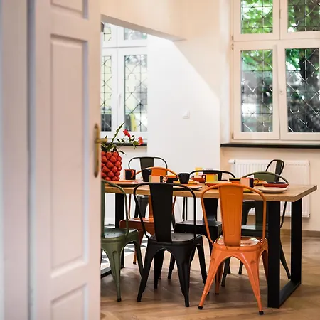 Lägenhet Horizon - Zamenhofa