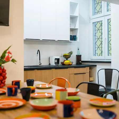 Horizon - Zamenhofa *