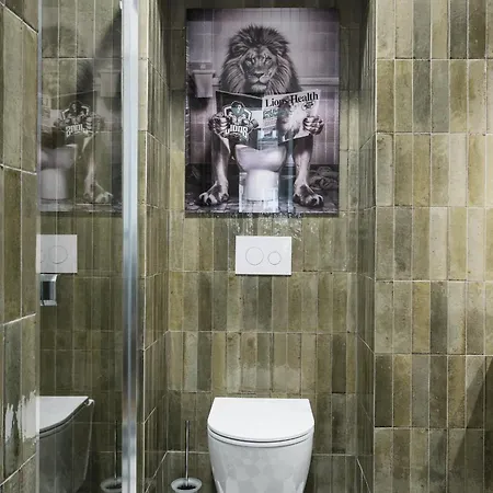 公寓 Horizon - Zamenhofa *