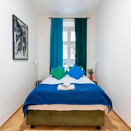 Horizon - Zamenhofa Lägenhet *