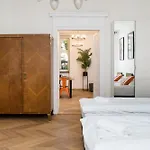 Horizon - Zamenhofa Apartmán Krakov